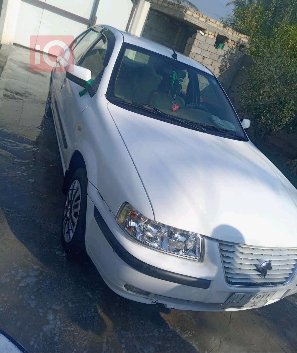 Iran Khodro Samand
